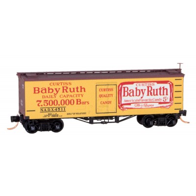 Nestlé Baby Ruth #4 - Rd# 4511 rel. 9/15 