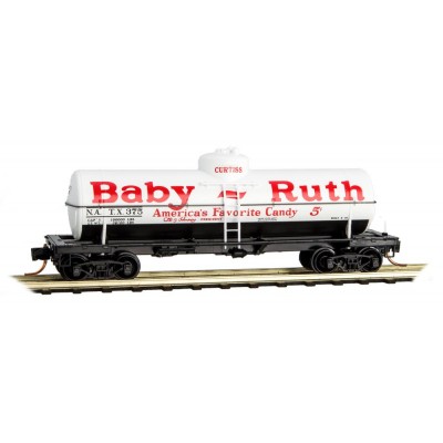 Nestlé Baby Ruth #5 - rd#375  Rel. 10/15 