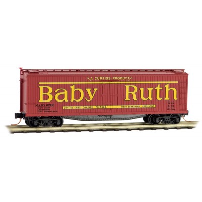 Nestlé Baby Ruth #8 - rd#6266 - rel. 1/16     