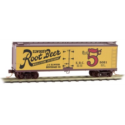 Elwood Rootbeer - rd#5021 - rel. 4/16     