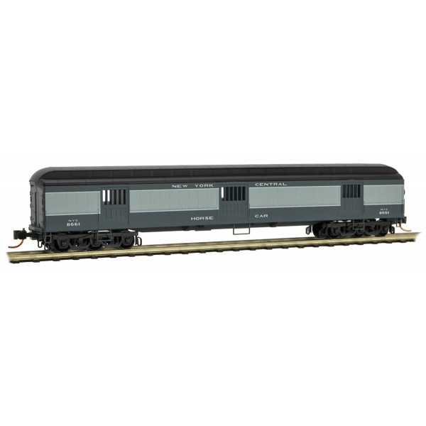 New York Central - Rd#8661 - Rel. 04/17  
