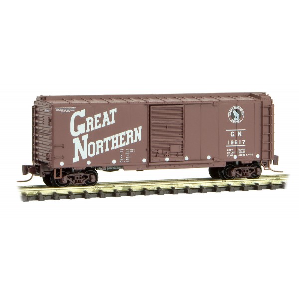 Great Northern Circus Series #3 - Rd# 19617 - Rel. 04/17  