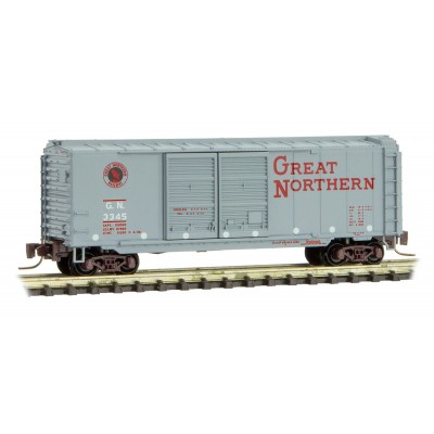 Great Northern Circus Series #4 - Rd#3345 - Rel. 05/17 