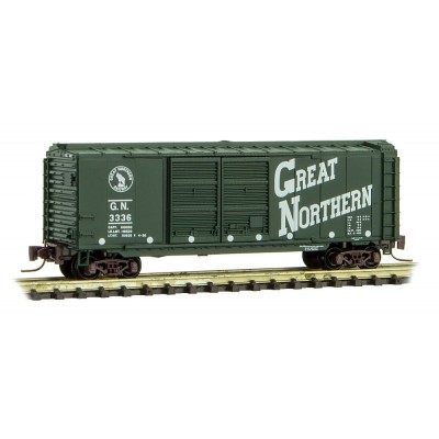 Great Northern Circus Series #6 - Rd#3336 - Rel. 07/17 