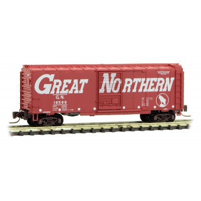 Great Northern Circus Series #7 - Rd#18588 - Rel. 08/17 