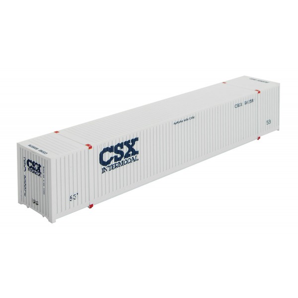 CSX Container - Rd# 933581 - Rel. 02/18  