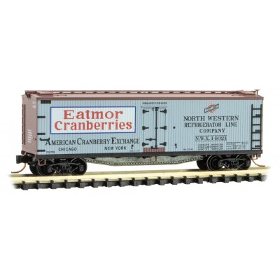 Farm-to-Table #3 -Eatmor Cranberries. -Rel. 4/19