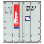 CSX Container - Rd# 682188 Rel. 1/20        