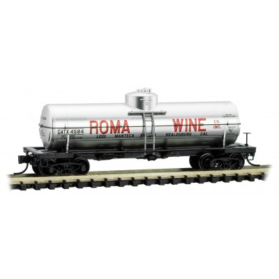 Grape-to-Glass #3- 'Roma' - Rd# 4584- Rel. 04/20