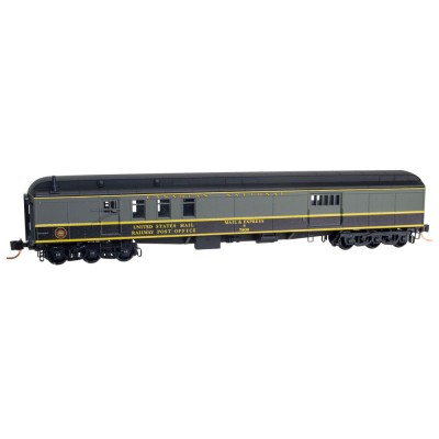 Micro-Trains MTL N-Scale Express Baggage Passenger Car Southern Pacific/SP #6236 