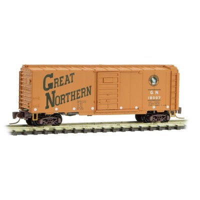 Great Northern Circus Series #1 - Rd# 18007 - Rel. 02/17