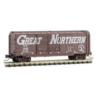 Great Northern Circus Series #2 - Rd# 3486 - Rel. 03/17   