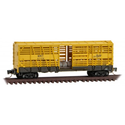 MICRO-TRAINS LINE Z-SCALE 515 00 161 GREAT NORTHERN 40’ Double Sheathed Box Car 