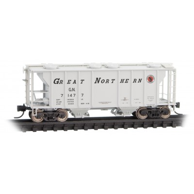Great Northern PS-2 Hopper Rd#GN71477 - Rel. 11/22    