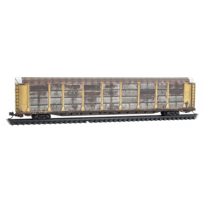 CSX Weathered - Rd# 950125 - Rel. 12/22  