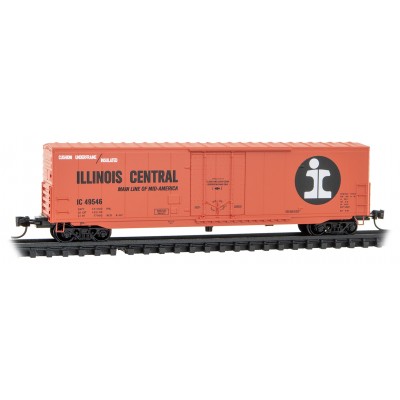 Illinois Central - Rd# 49546  - Rel. 6/23    