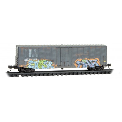 Norfolk Southern FT #6 NS/ex-N&W - Rd#984500 - Rel. 10/23        