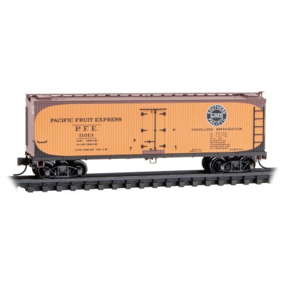 Pacific Fruit Express - Rd# 11013 - Rel. 11/23  