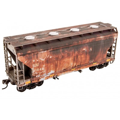 HO NS/ex-Southern Weathered Rd# 91849 MSRP $49.95 (PAY 25% DEPOSIT NOW)  - Available 6/2024         