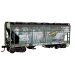 HO UP/ex-C&NW weathered Rd# 175505 Weathered MSRP $49.95 (PAY 25% DEPOSIT NOW)  - Available 7/2024         